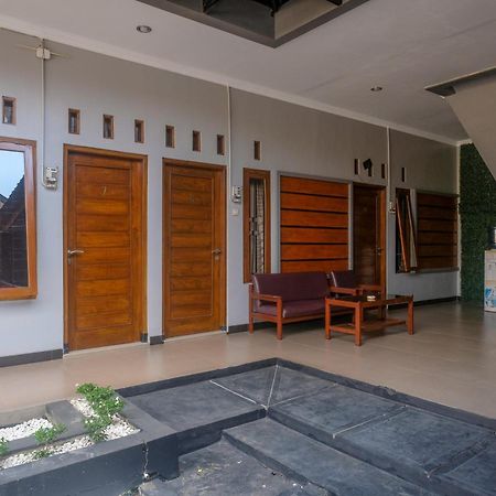 Al Abror Homestay Mandala Krida Mitra Reddoorz Jogyakarta Zewnętrze zdjęcie