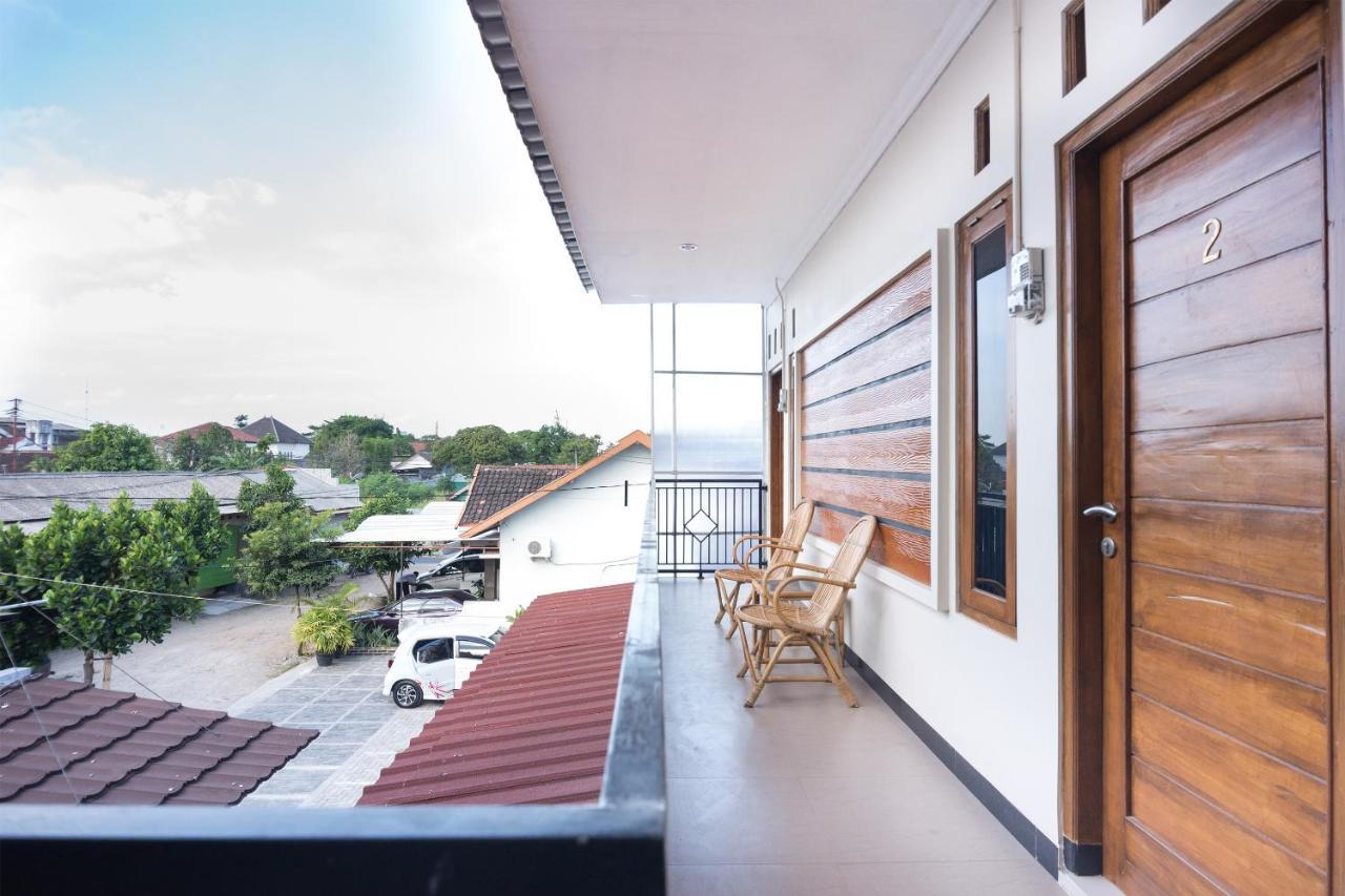 Al Abror Homestay Mandala Krida Mitra Reddoorz Jogyakarta Zewnętrze zdjęcie