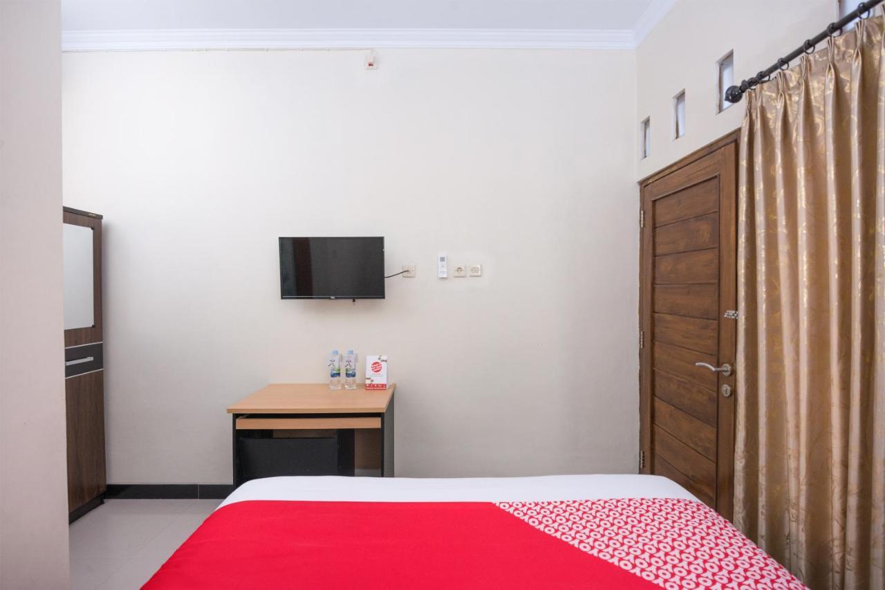 Al Abror Homestay Mandala Krida Mitra Reddoorz Jogyakarta Zewnętrze zdjęcie