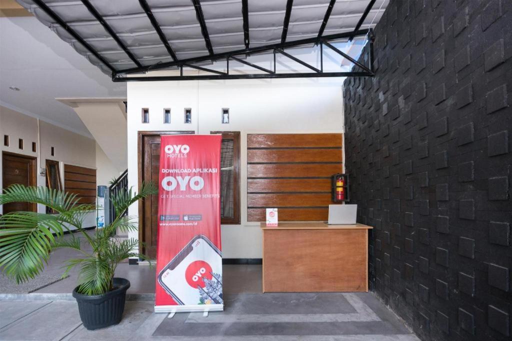Al Abror Homestay Mandala Krida Mitra Reddoorz Jogyakarta Zewnętrze zdjęcie
