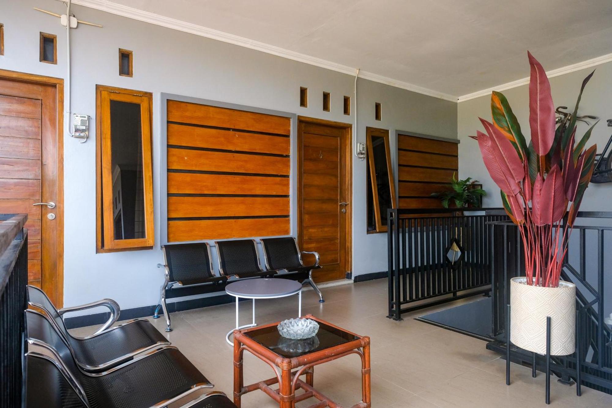 Al Abror Homestay Mandala Krida Mitra Reddoorz Jogyakarta Zewnętrze zdjęcie