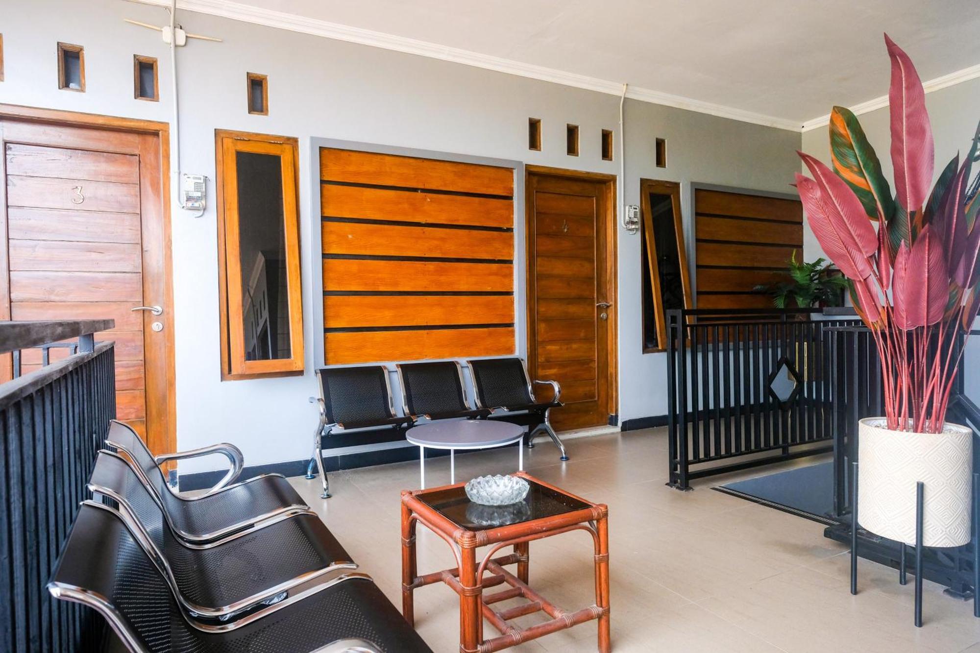 Al Abror Homestay Mandala Krida Mitra Reddoorz Jogyakarta Zewnętrze zdjęcie