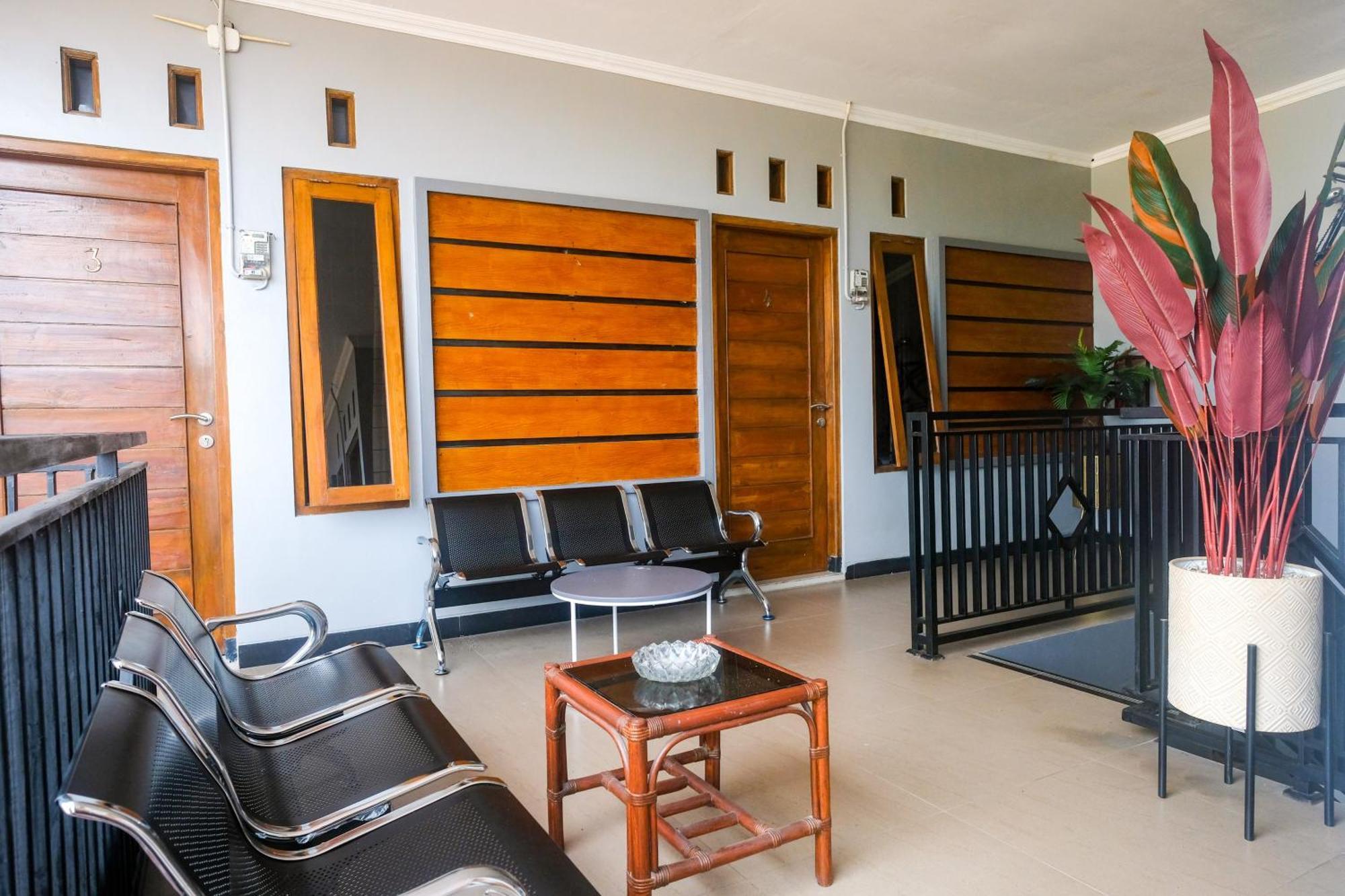 Al Abror Homestay Mandala Krida Mitra Reddoorz Jogyakarta Zewnętrze zdjęcie