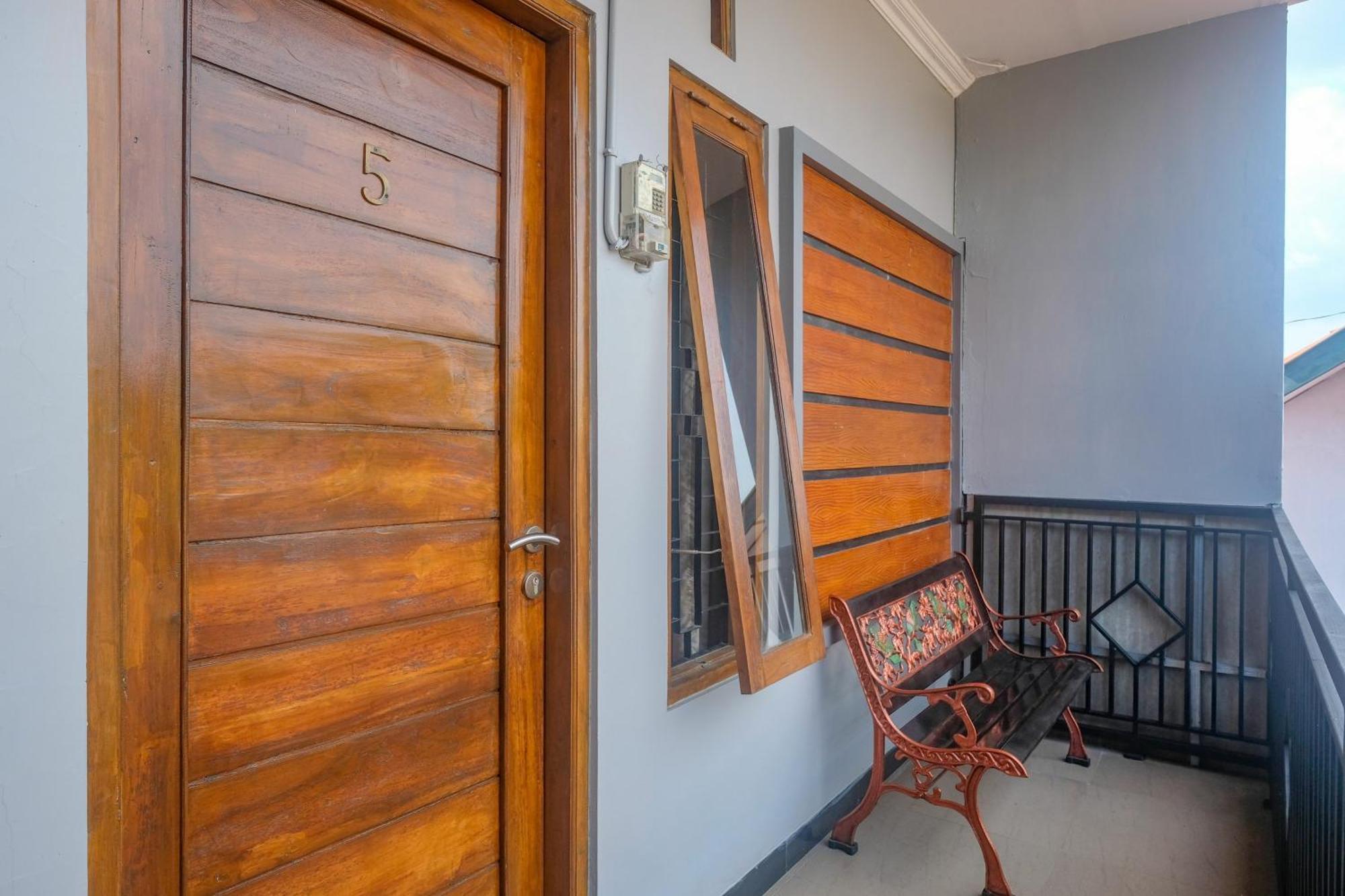 Al Abror Homestay Mandala Krida Mitra Reddoorz Jogyakarta Zewnętrze zdjęcie