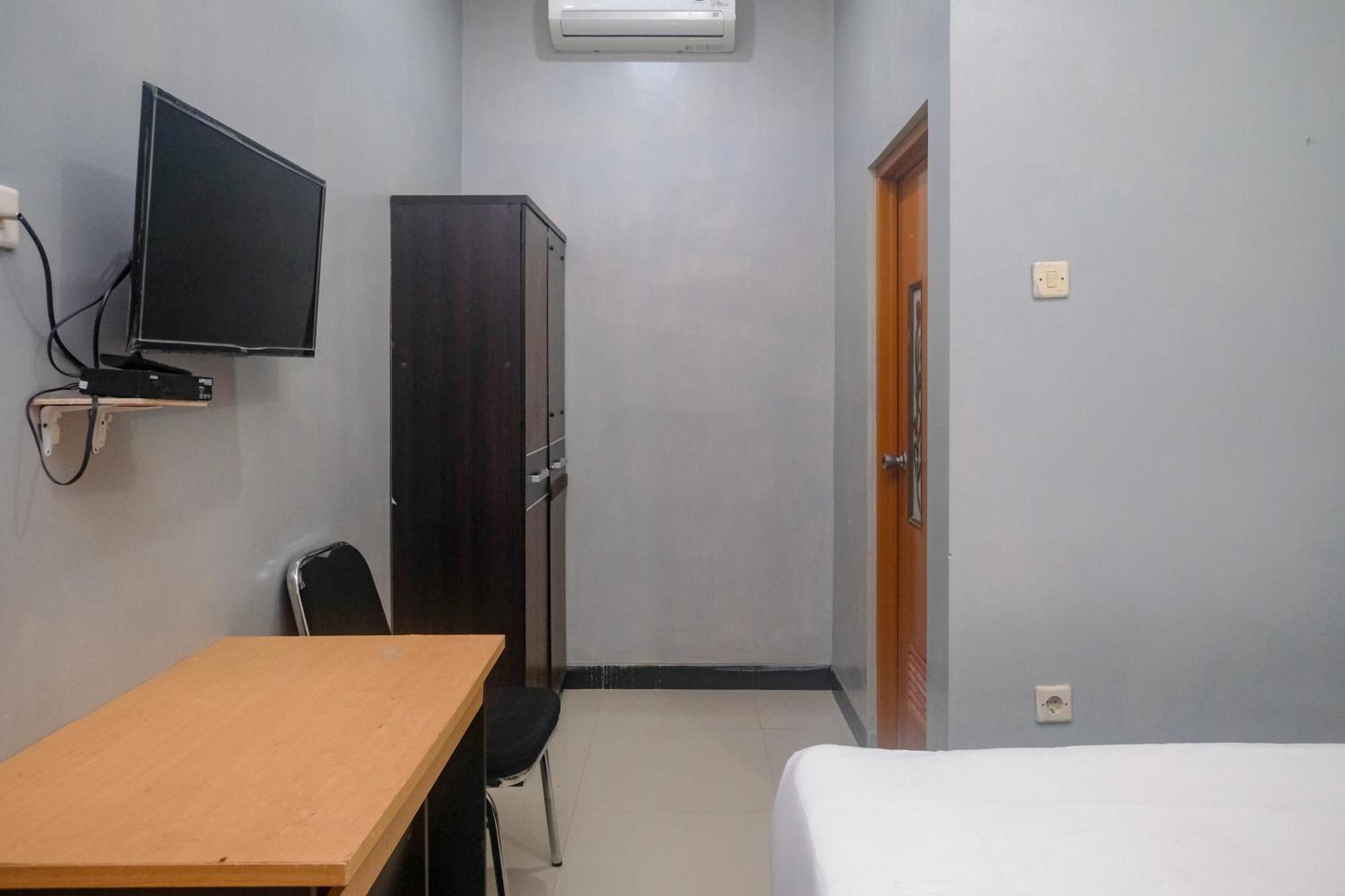 Al Abror Homestay Mandala Krida Mitra Reddoorz Jogyakarta Zewnętrze zdjęcie