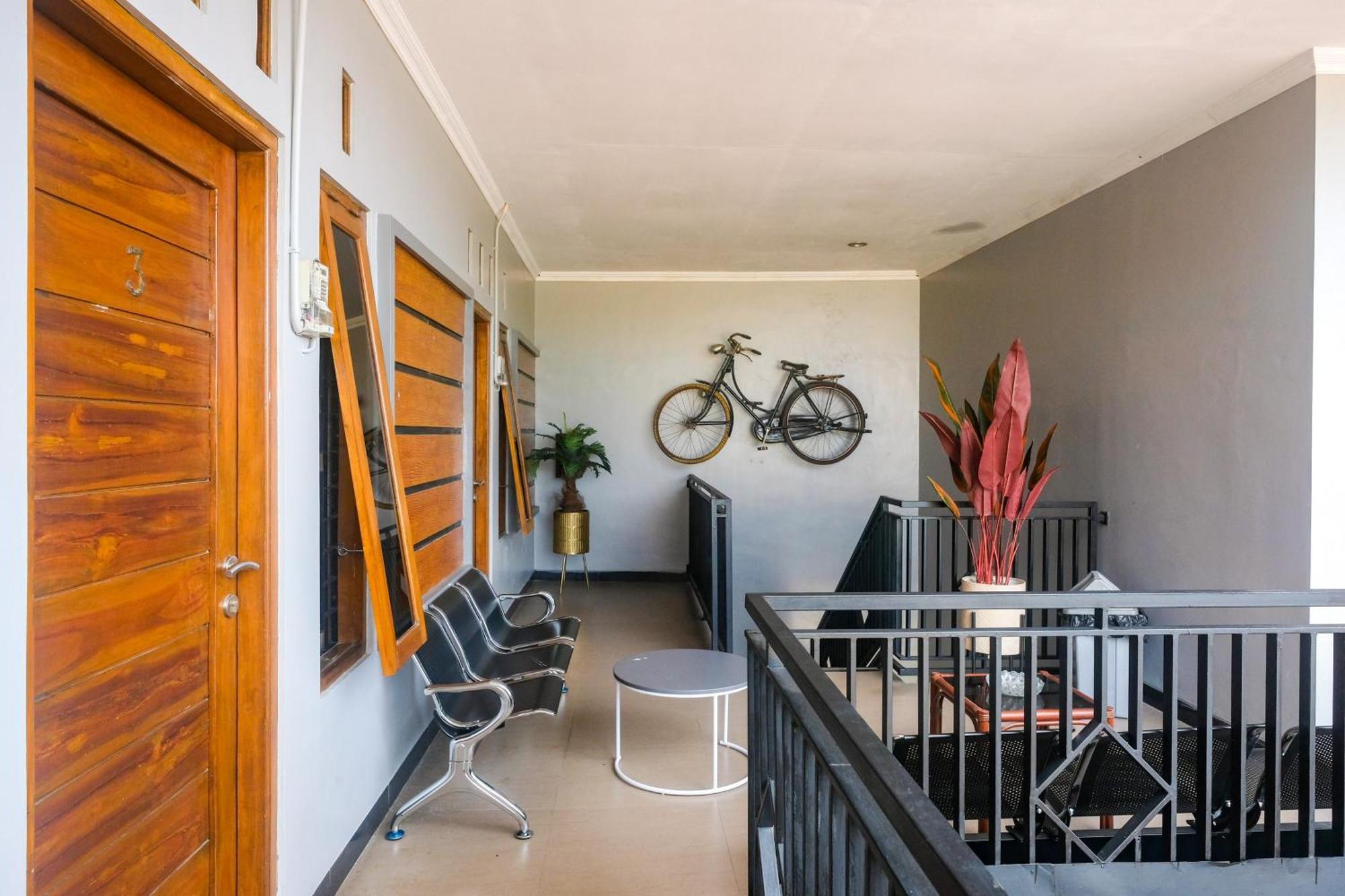 Al Abror Homestay Mandala Krida Mitra Reddoorz Jogyakarta Zewnętrze zdjęcie