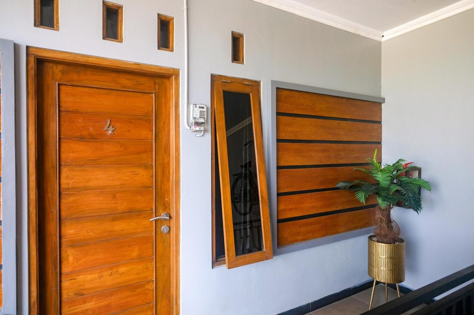 Al Abror Homestay Mandala Krida Mitra Reddoorz Jogyakarta Zewnętrze zdjęcie