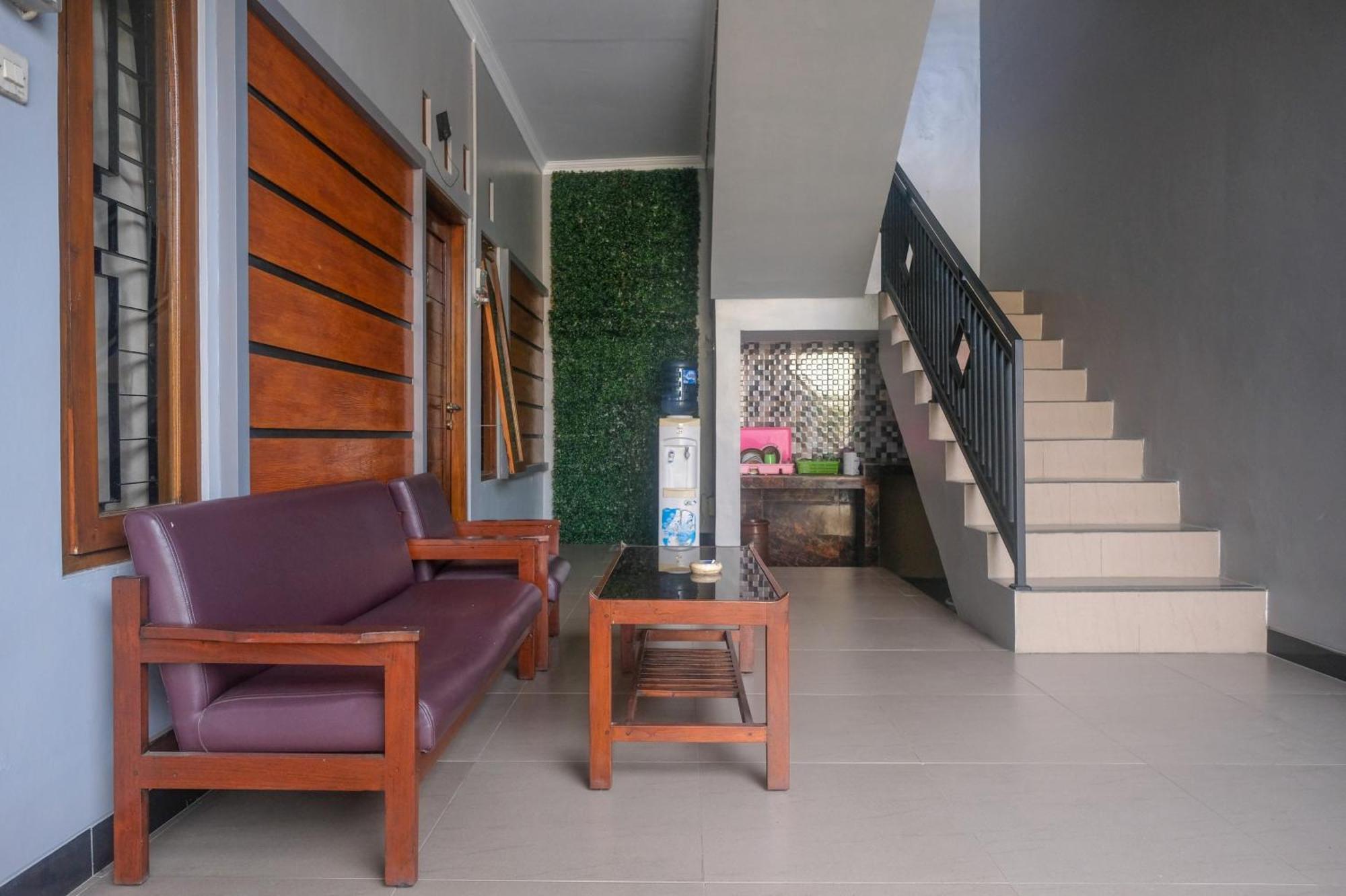 Al Abror Homestay Mandala Krida Mitra Reddoorz Jogyakarta Zewnętrze zdjęcie