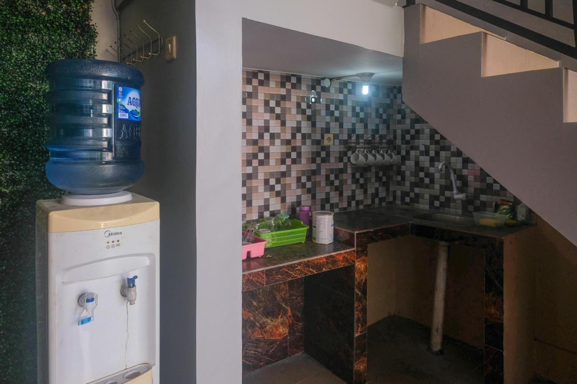 Al Abror Homestay Mandala Krida Mitra Reddoorz Jogyakarta Zewnętrze zdjęcie