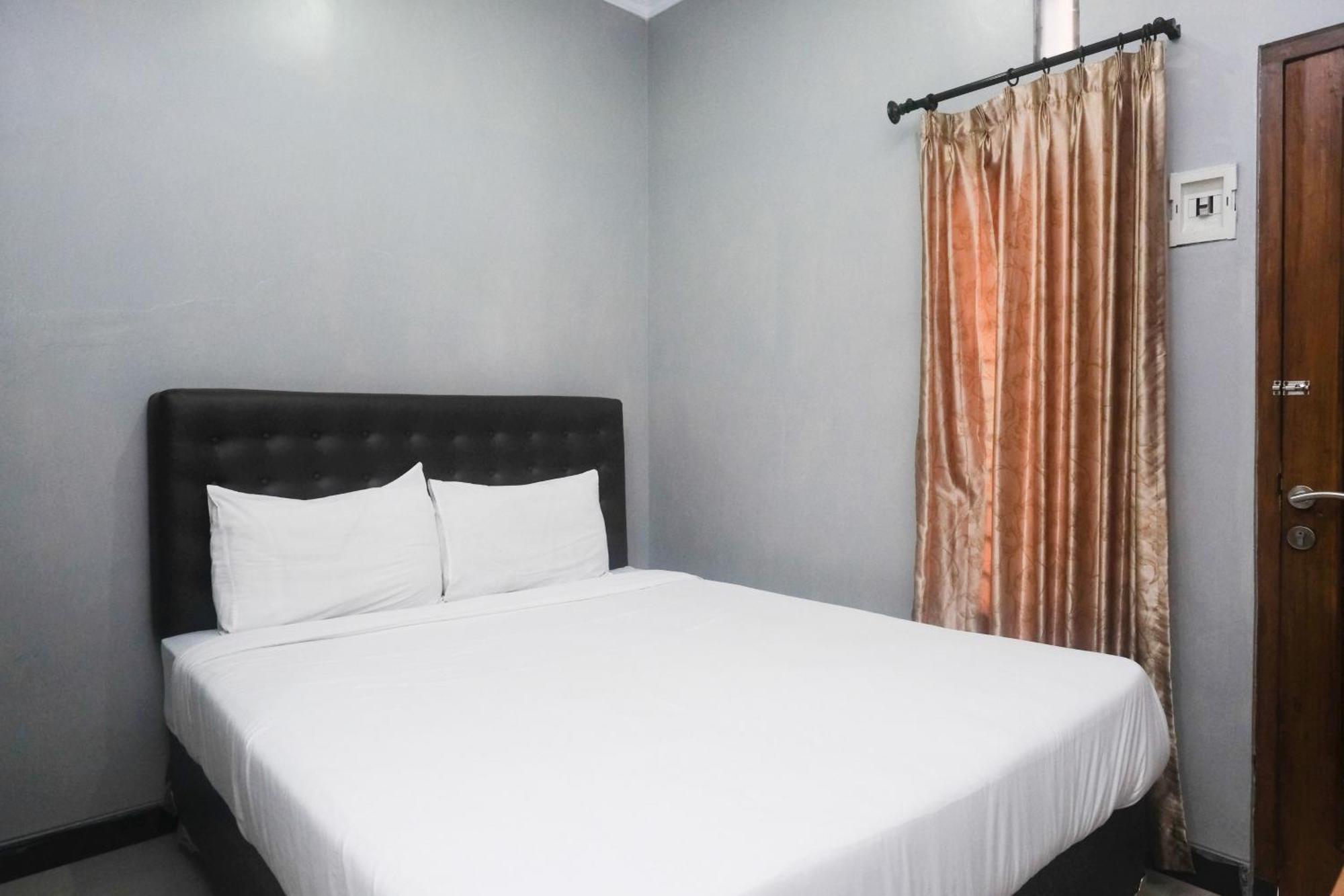 Al Abror Homestay Mandala Krida Mitra Reddoorz Jogyakarta Zewnętrze zdjęcie