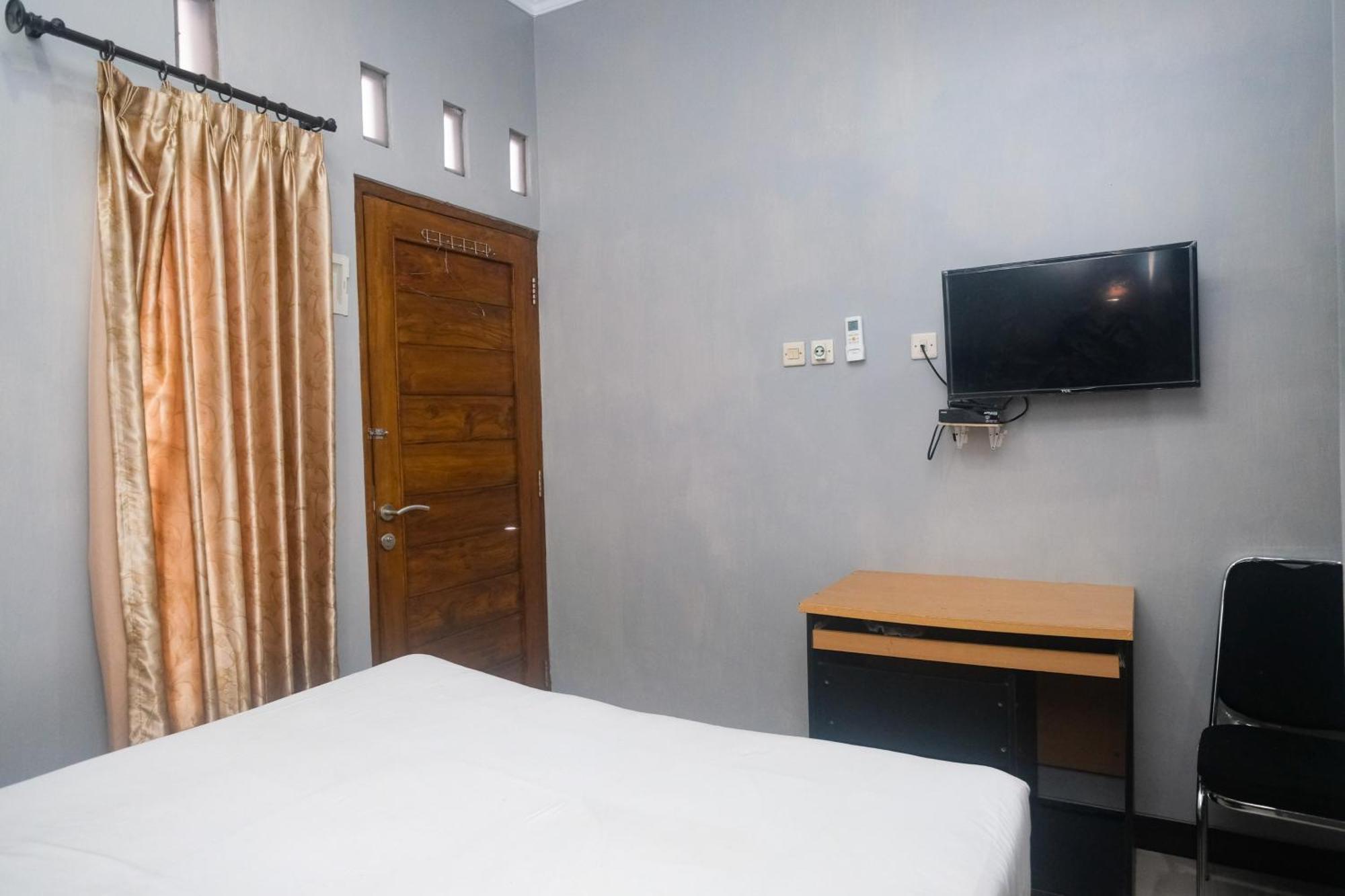 Al Abror Homestay Mandala Krida Mitra Reddoorz Jogyakarta Zewnętrze zdjęcie
