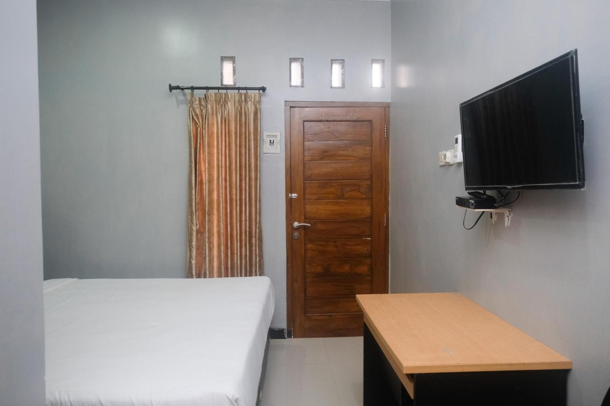 Al Abror Homestay Mandala Krida Mitra Reddoorz Jogyakarta Zewnętrze zdjęcie