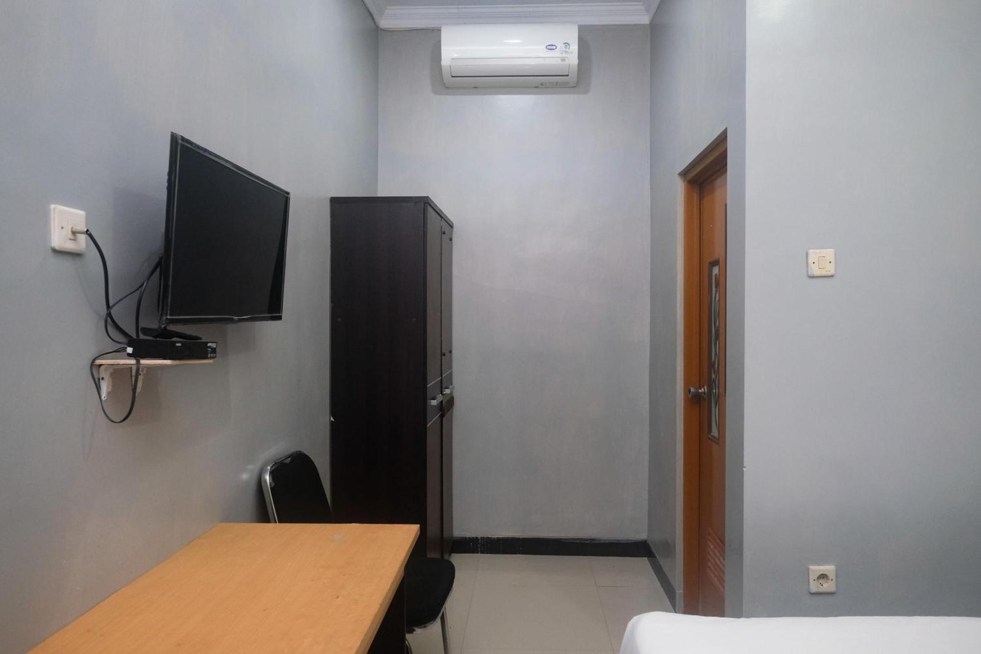 Al Abror Homestay Mandala Krida Mitra Reddoorz Jogyakarta Zewnętrze zdjęcie