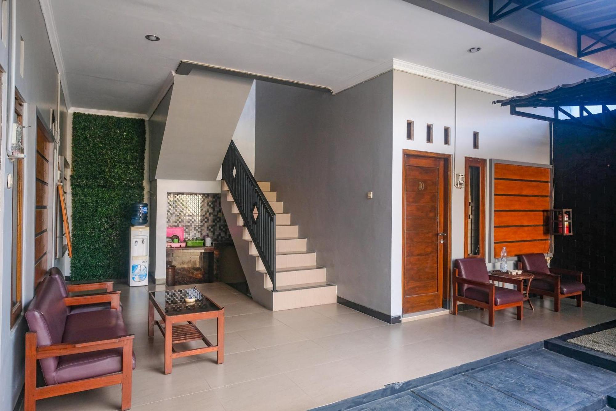 Al Abror Homestay Mandala Krida Mitra Reddoorz Jogyakarta Zewnętrze zdjęcie